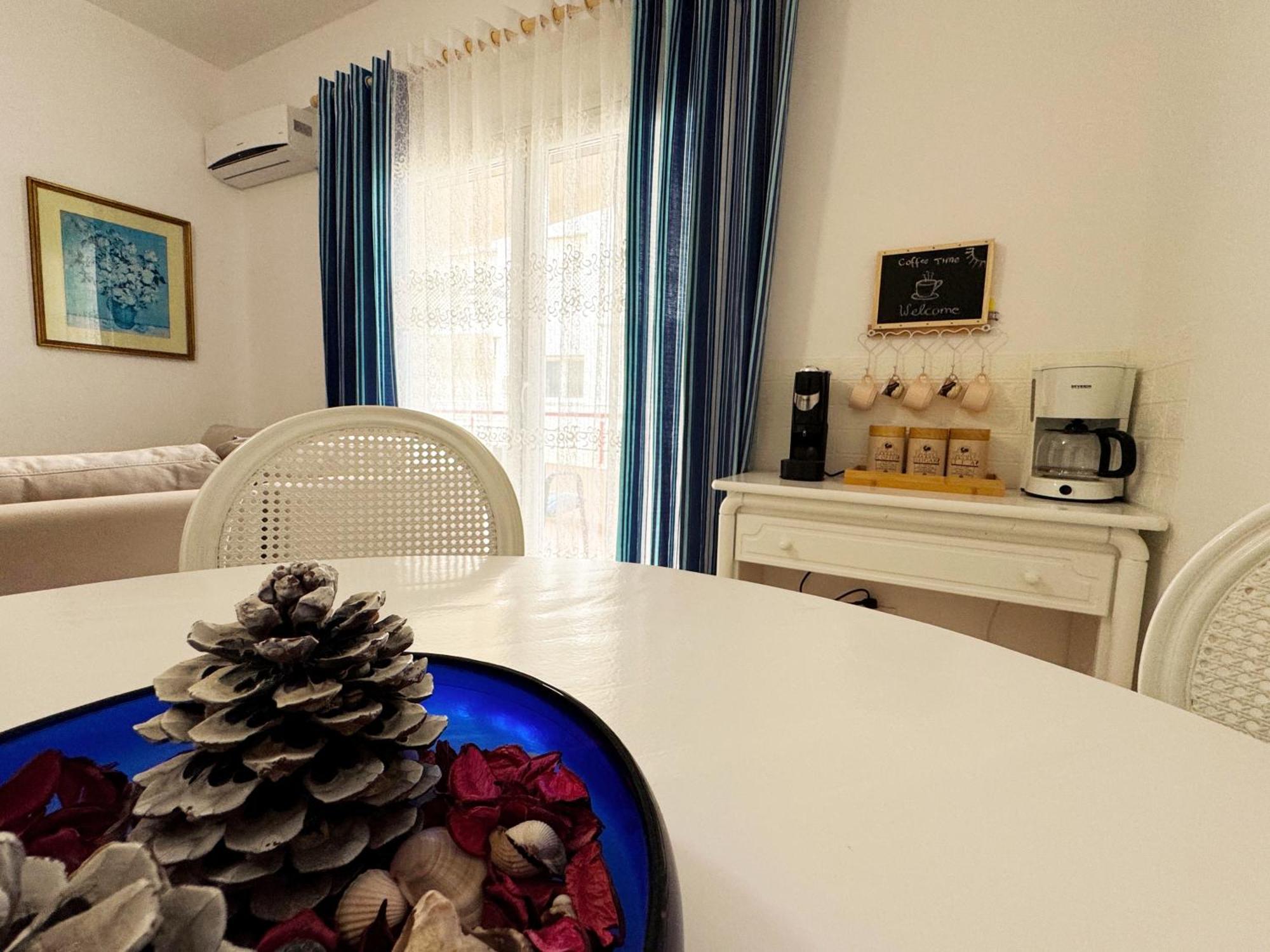 Celeste Bay Apartment Vlore Ngoại thất bức ảnh